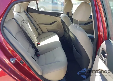 2014 Kia Optima Lx z USA, uszkodzony, nr VIN 5XXGM4A76EG292314